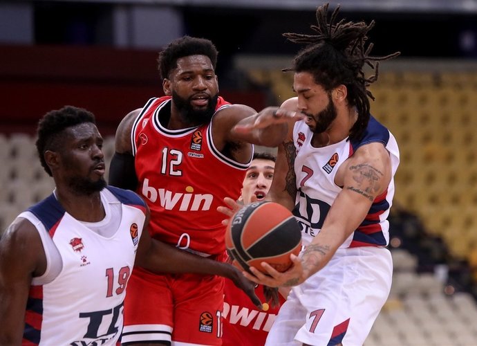 P.Henry sužaidė naudingai (Euroleague.net)