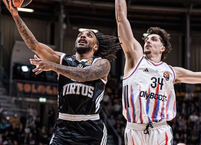 „Virtus“ liko be pergalės