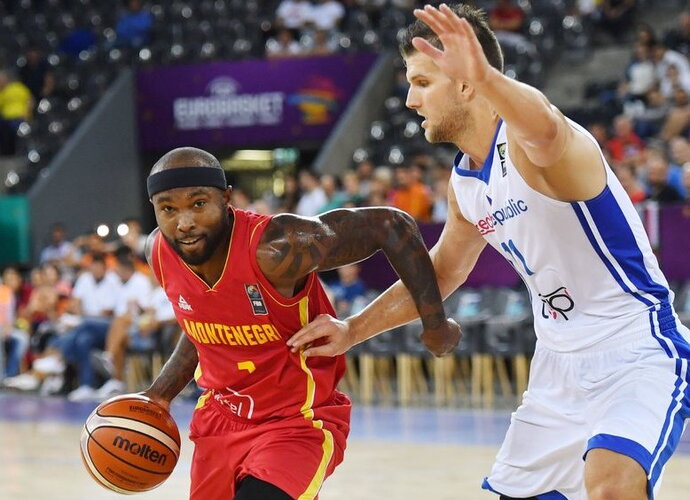 T.Rice'as keliasi į FIBA Čempionų lygos kovas (Scanpix nuotr.)