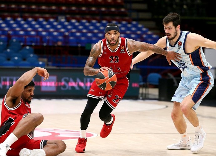 M.Delaney neapsilankys Lietuvoje (Euroleague.net)