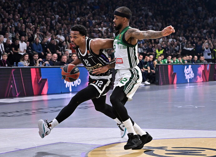 „Partizan“ apgynė namus (Scanpix nuotr.)