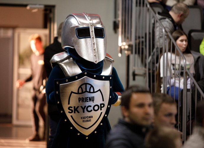 Kitą sezoną „Skycop“ komanda bus gerokai pasikeitusi  (BNS nuotr.)