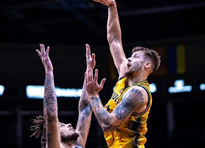 M.Pacevičius apžvelgė sezono startą (Euroleague.net)