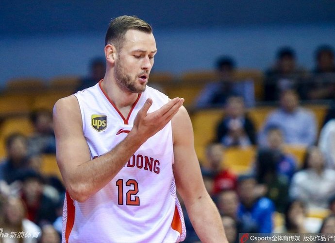 D.Motiejūnas vėl žais NBA