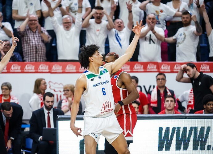 „Anwil“ artėja prie titulo (FIBA Europe nuotr.)