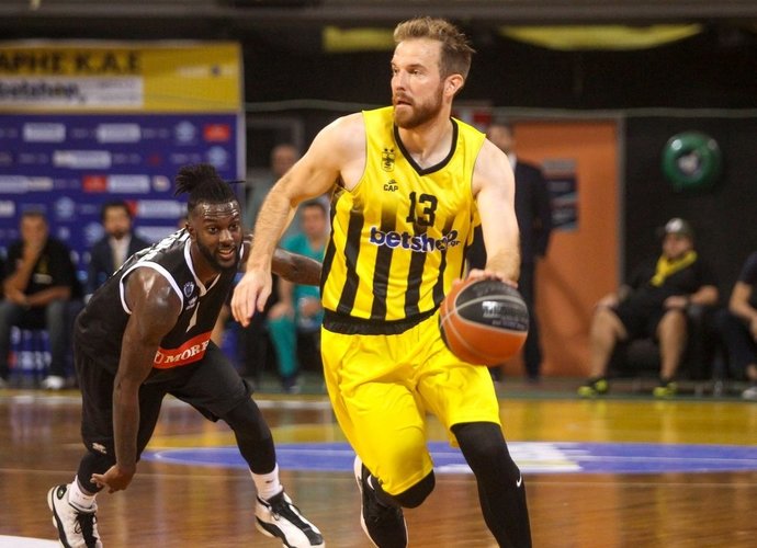 M.Gecevičius grįžta į LKL kovas