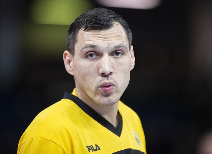 J.Mačiulis buvo blankus (FIBA Europe nuotr.)