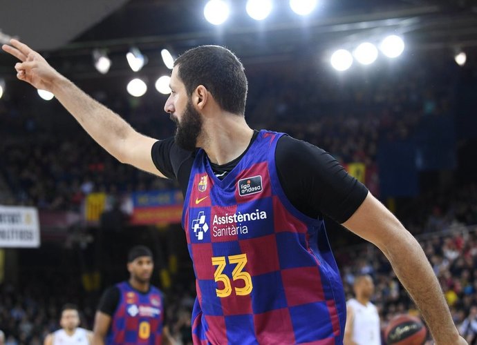 N.Mirotičiaus ir jo komandos laukia dvikova su „Valencia“