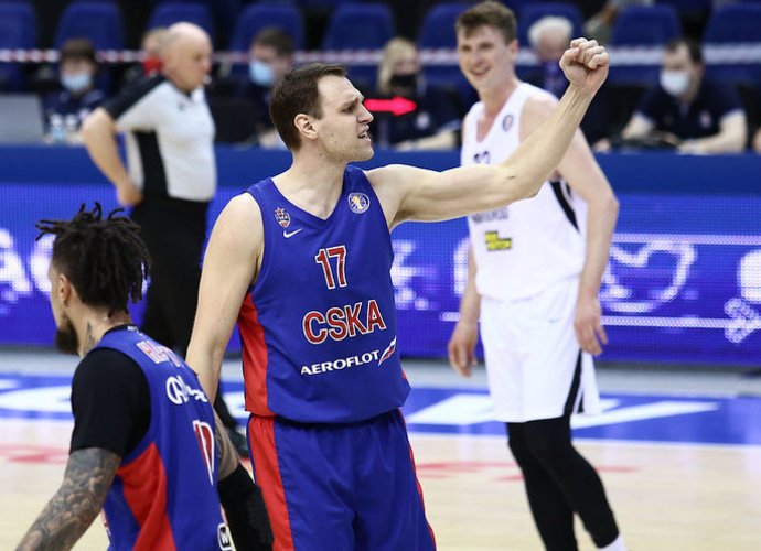 J.Voigtmannas yra vienas iš komandos lyderių