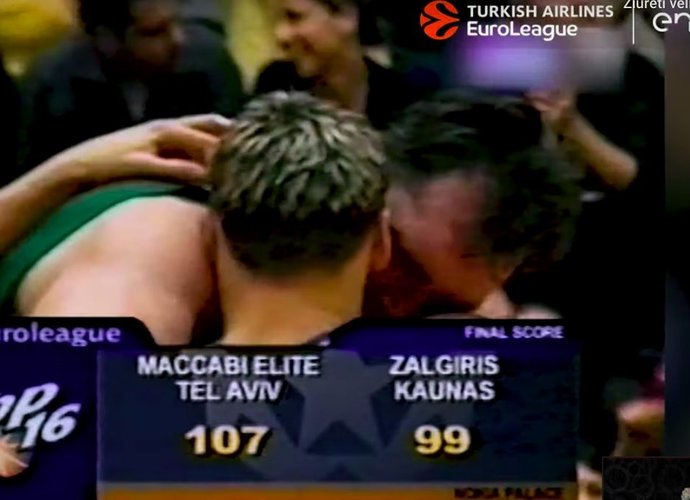 2004 m. įsirašė į istoriją