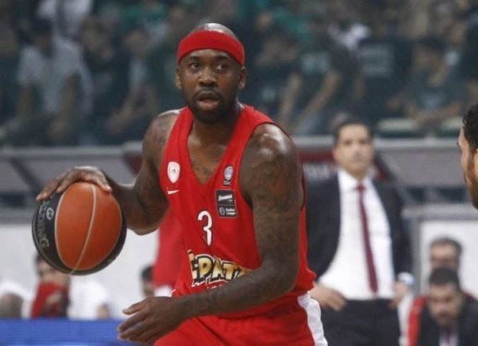 Bobby Brownas žais Europos taurėje