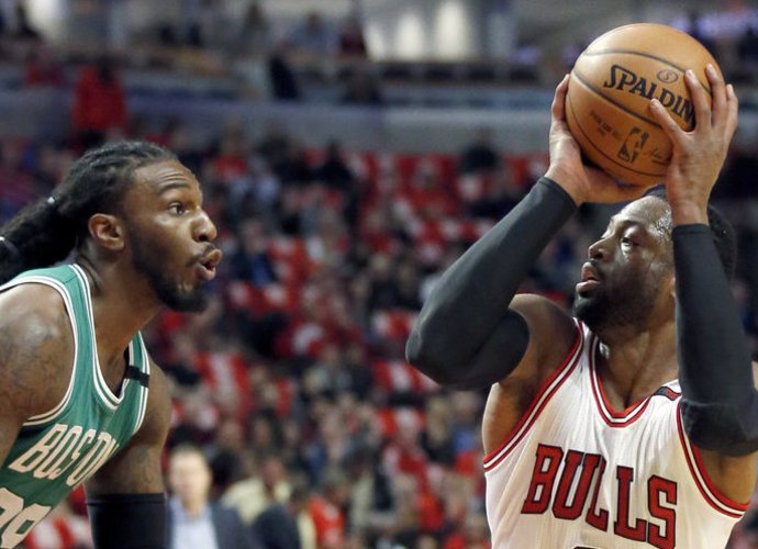 D.Wade'as yra pasiryžęs likti Čikagoje (Scanpix nuotr.)