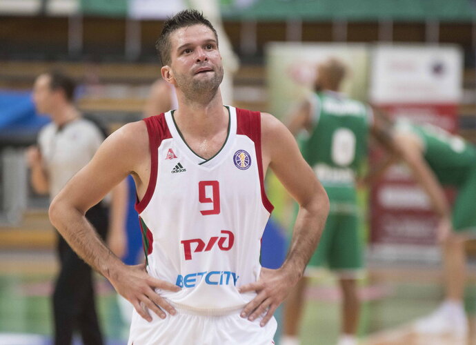 M.Kalnietis vos neužfiksavo trigubo dublio