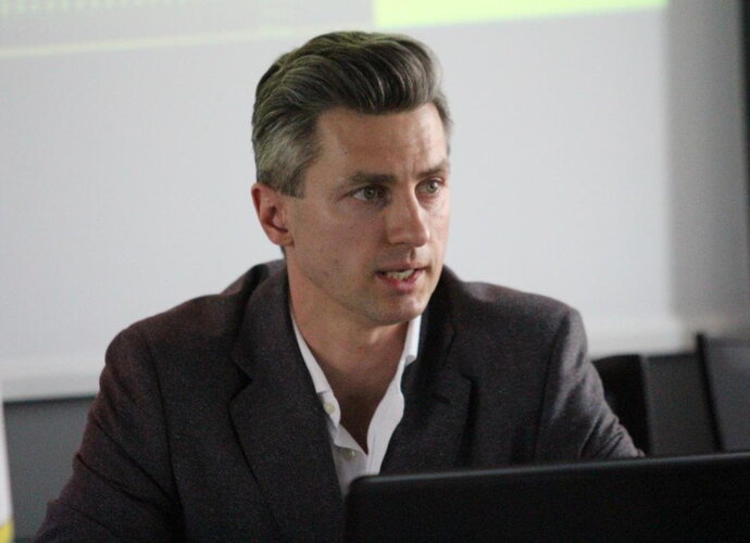 G.Gustas dalijosi įžvalgomis apie pirmą moterų lygos sezoną