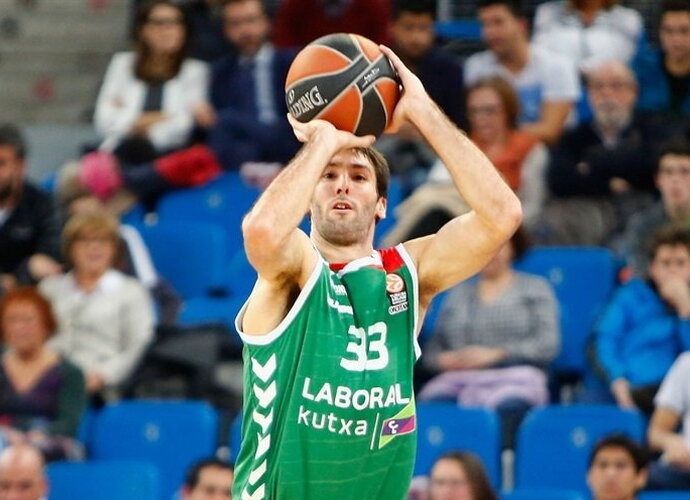 A.Corbacho paliko Vitoriją (Euroleague.net)