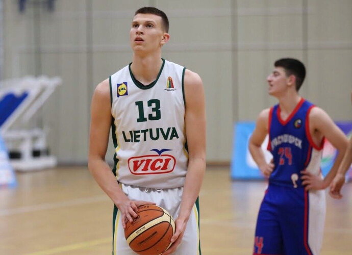P.Murauskas pelnė 26 taškus