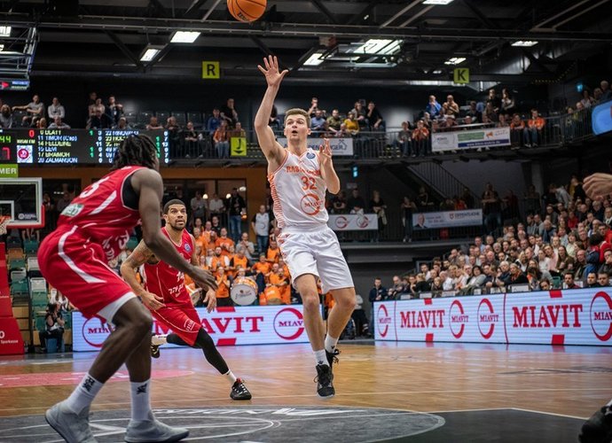 S.Vasturia gali persikelti į LKL čempionų gretas (FIBA Europe nuotr.)