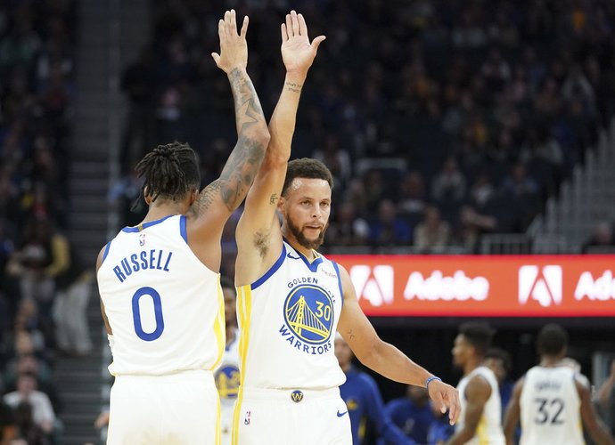 ESPN analitikas nori kiek surišti rankas S.Curry (Scanpix nuotr.)