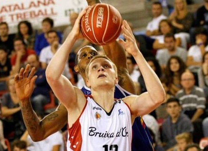 M.Grigonis pelnė 8 taškus