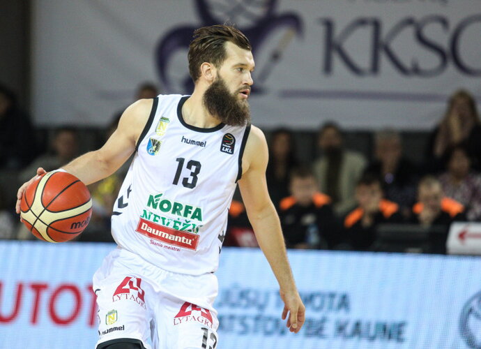 S.Buterlevičius linksta link karjeros baigimo (BNS nuotr.)