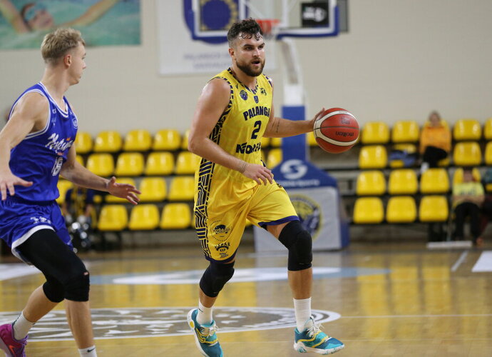 J.Kazakauskas žais Kretingoje (NKL nuotr.)