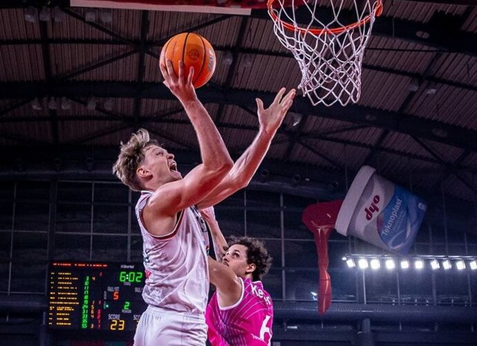 Kuzminskas (FIBA nuotr.)