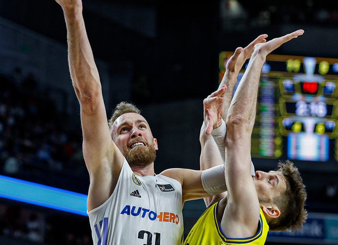 Dž.Musa sužaidė puikų mačą