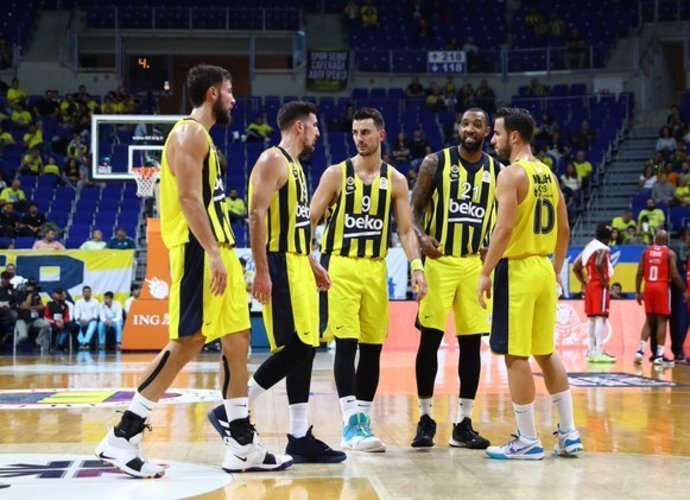„Fenerbahče“ Eurolygoje trūksta pergalių
