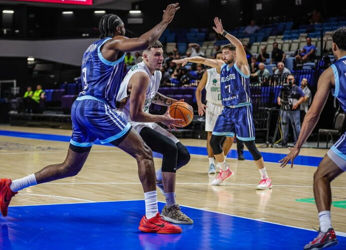 (FIBA nuotr.)