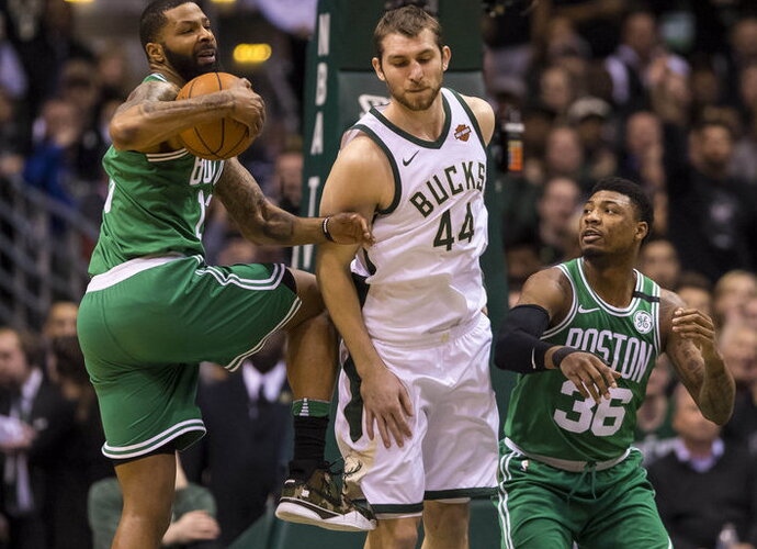 T.Zelleris rado klubą NBA po ilgos pertraukos (Scanpix nuotr.)