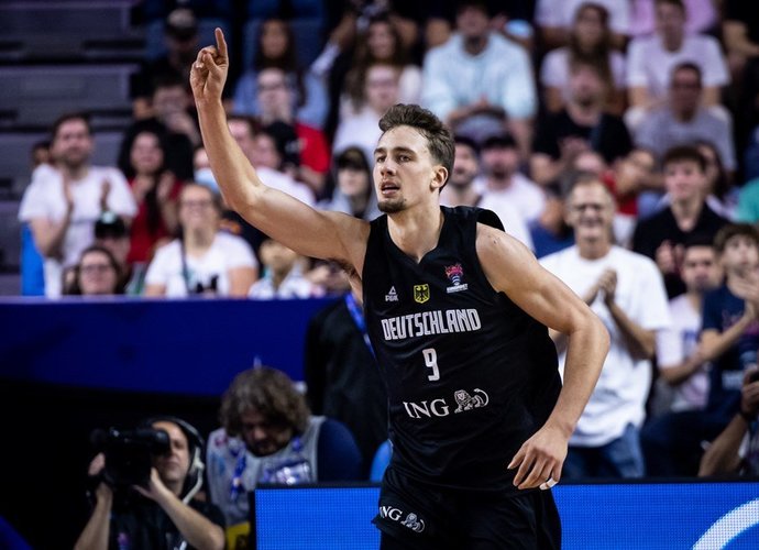 F.Wagneris susižeidė (FIBA nuotr.)