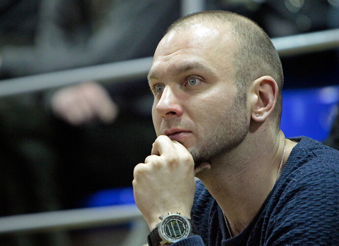 J.Vainauskas mano, kad M.Nicola gali dirbti Vilniaus klube ir kitą sezoną (Foto: Augustas Didžgalvis)