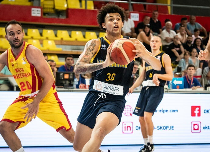 I.Sanonas yra 12-tuke (FIBA nuotr.)