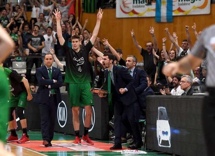 „Joventut“ žais Europos taurėje