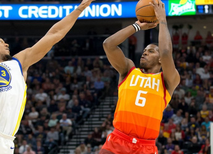 „Iso Joe“ grįžta į NBA (Scanpix nuotr.)