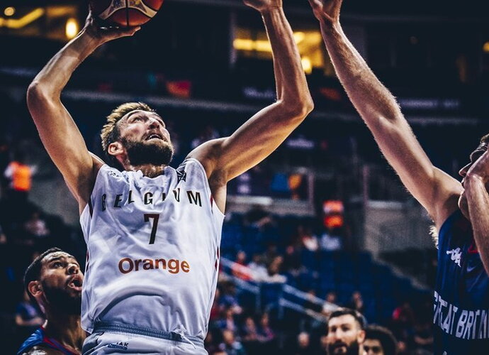 A.Hervelle šaliai nebeatstovaus (FIBA Europe nuotr.)