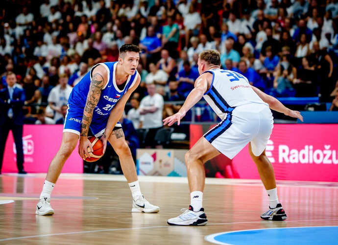 Čekai laimėjo (FIBA Europe nuotr.)