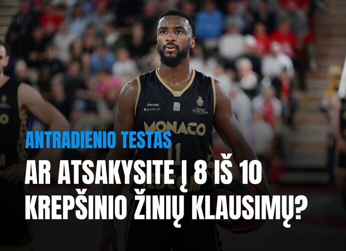 (Krepsinis.net nuotr.)