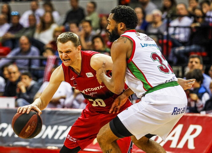 R.Seibutis surinko 27 naudingumo balus
