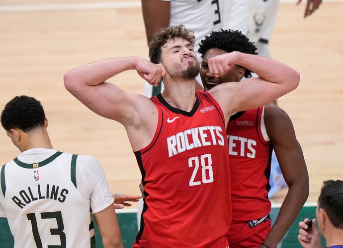 A.Šengunas vėl laimėjo prieš G.Antetokounmpo (Scanpix nuotr.)