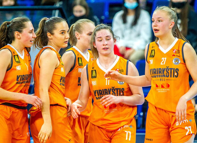 „Kibirkštis-MRU“ buvo arti aukso (Foto: Evaldas Šemiotas)