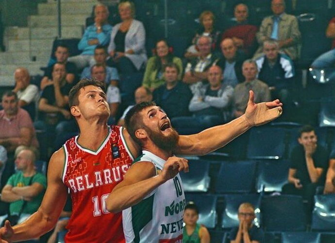„Nevėžis“ pergalingai pradėjo draugišką turnyrą (Foto: Vytautas Mikaitis)