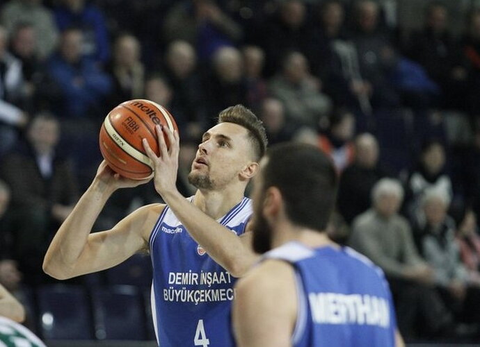 E.Kairys buvo labai naudingas (FIBA Europe nuotr.)