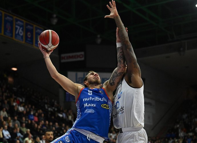 P.Sorokas pelnė 18 taškų ir surinko 21 balą