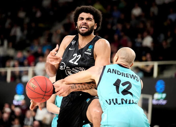 A.Lambas domina Eurolygos klubą (Euroleague.net)
