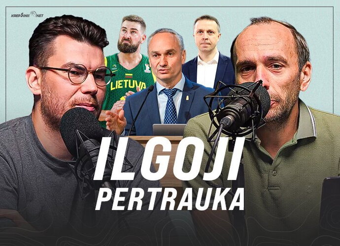 (Krepsinis.net nuotr.)