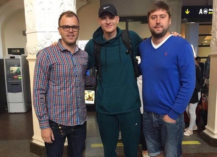 A.White'as turėjo išvykti karjerą tęsti į NBA