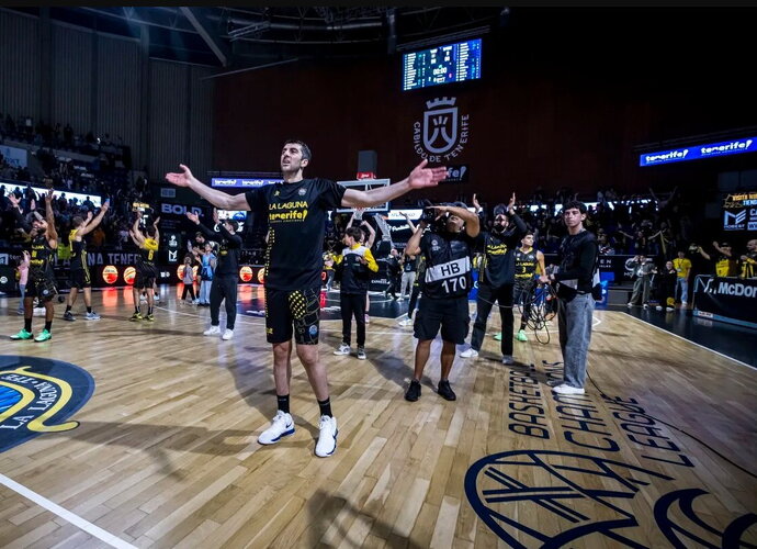 Vilniečių laukia rimtas iššūkis (FIBA nuotr.)