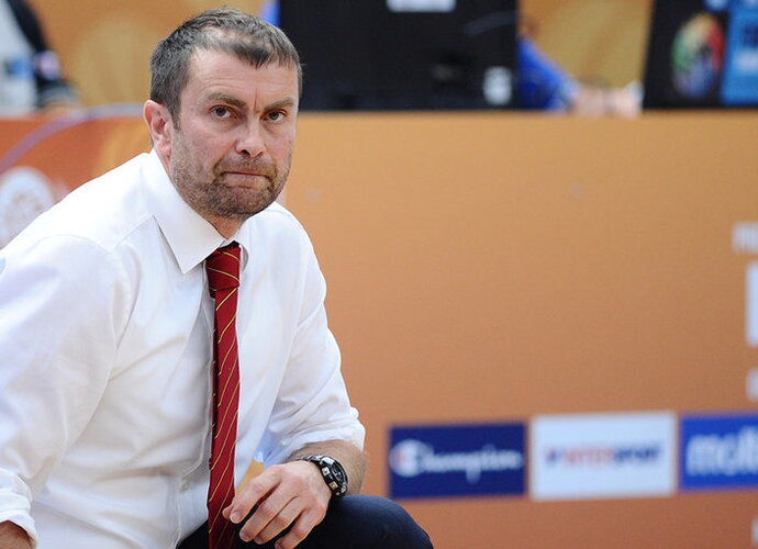 L.Pavičevičius treniruos Irano rinktinę (Fotodiena.lt)
