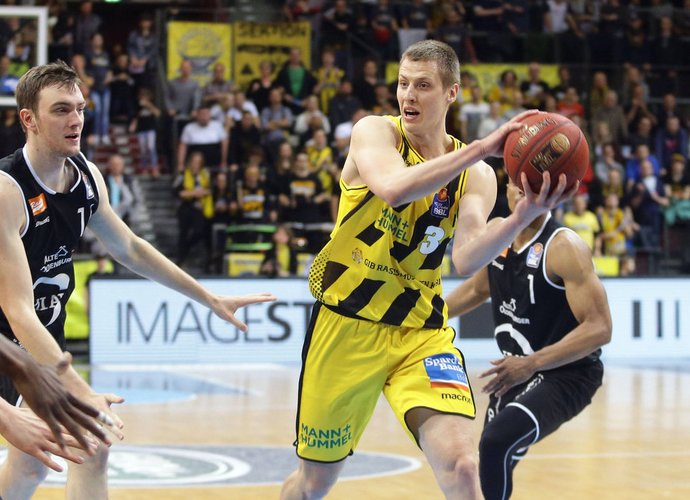 D.Sabeckis itin neišsiskyrė (Scanpix nuotr.)